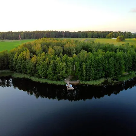 Casa de Férias Przystan Piecek Stręgielek