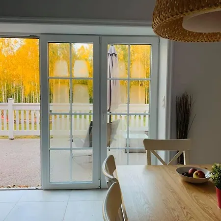 Prázdninový dům Przystan Piecek *