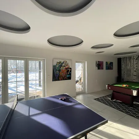 Przystan Piecek Casa de Férias Stręgielek