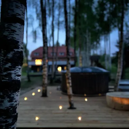 Prázdninový dům Przystan Piecek
