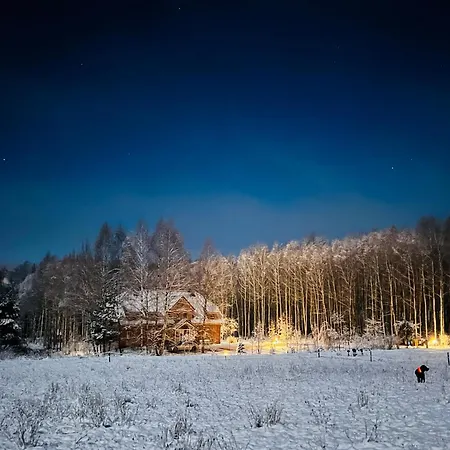 Przystan Piecek Сasa de vacaciones Stręgielek