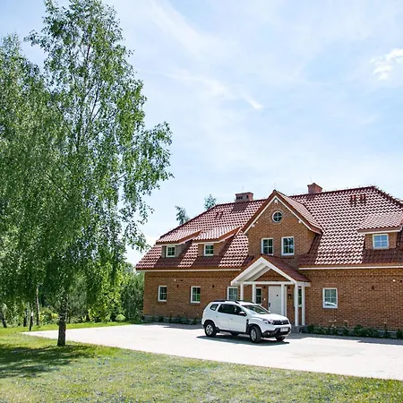 Prázdninový dům Przystan Piecek Stręgielek