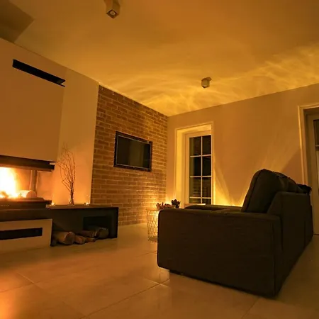 Przystan Piecek Holiday home Stregielek