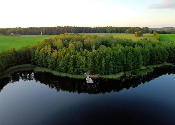 Holiday home Przystan Piecek Stregielek