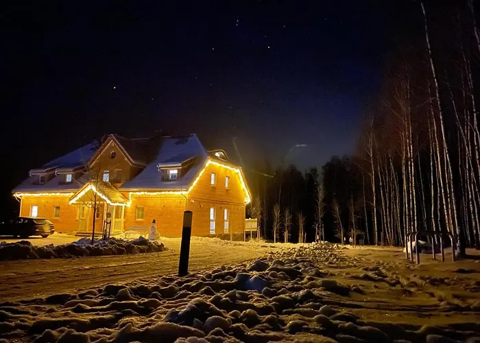 Przystan Piecek Holiday home *