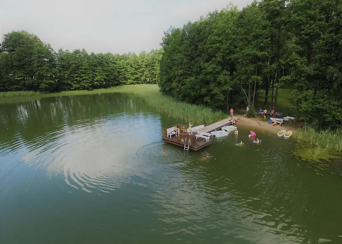 Przystan Piecek Stregielek