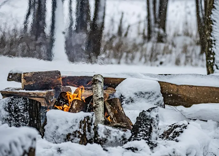 Przystan Piecek Holiday home *