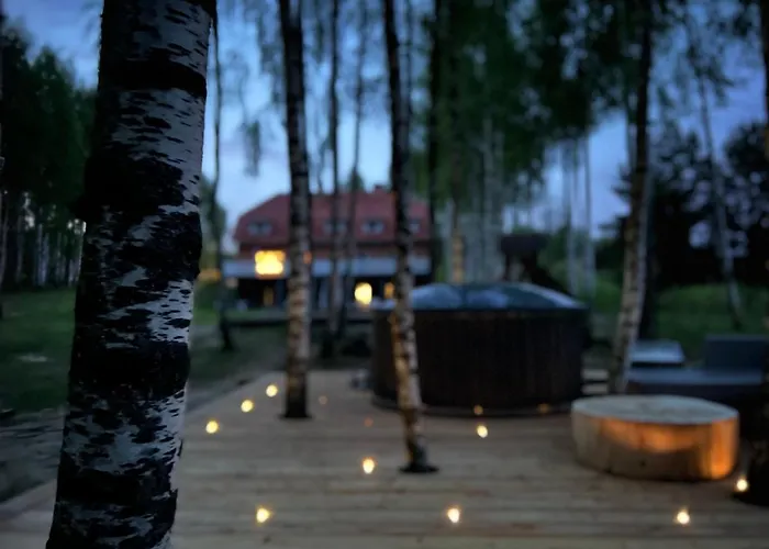 Holiday home Przystan Piecek