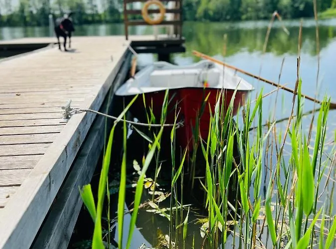 Holiday home Przystan Piecek