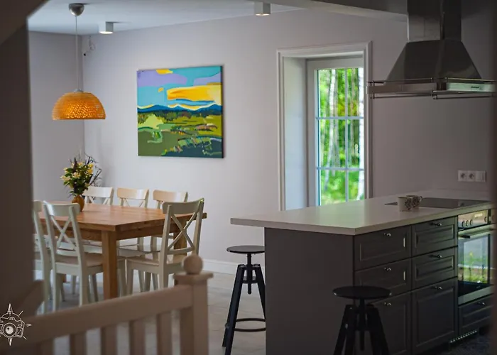 Holiday home Przystan Piecek *