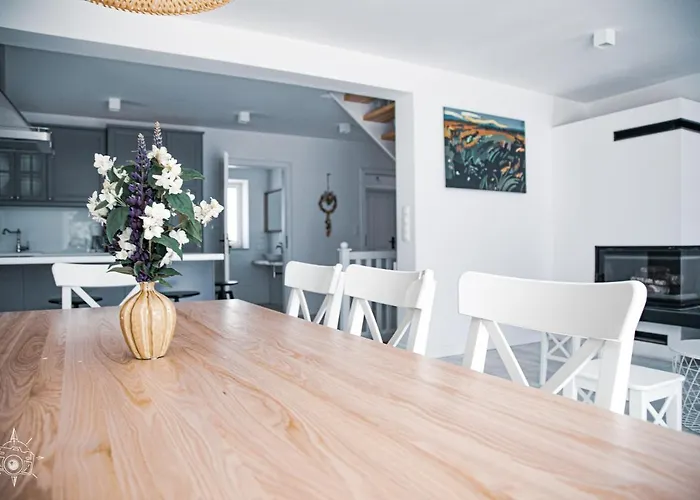 Holiday home Przystan Piecek Stregielek