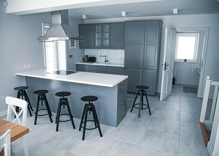 Przystan Piecek Holiday home Stregielek