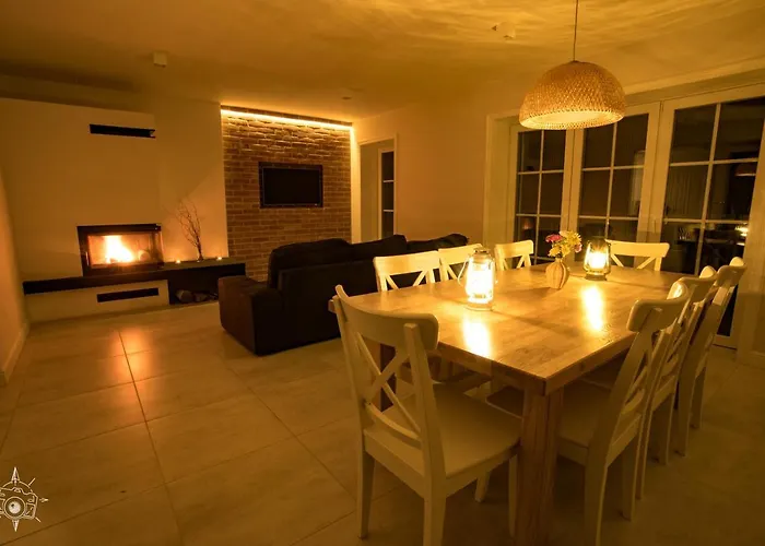 Przystan Piecek Holiday home *